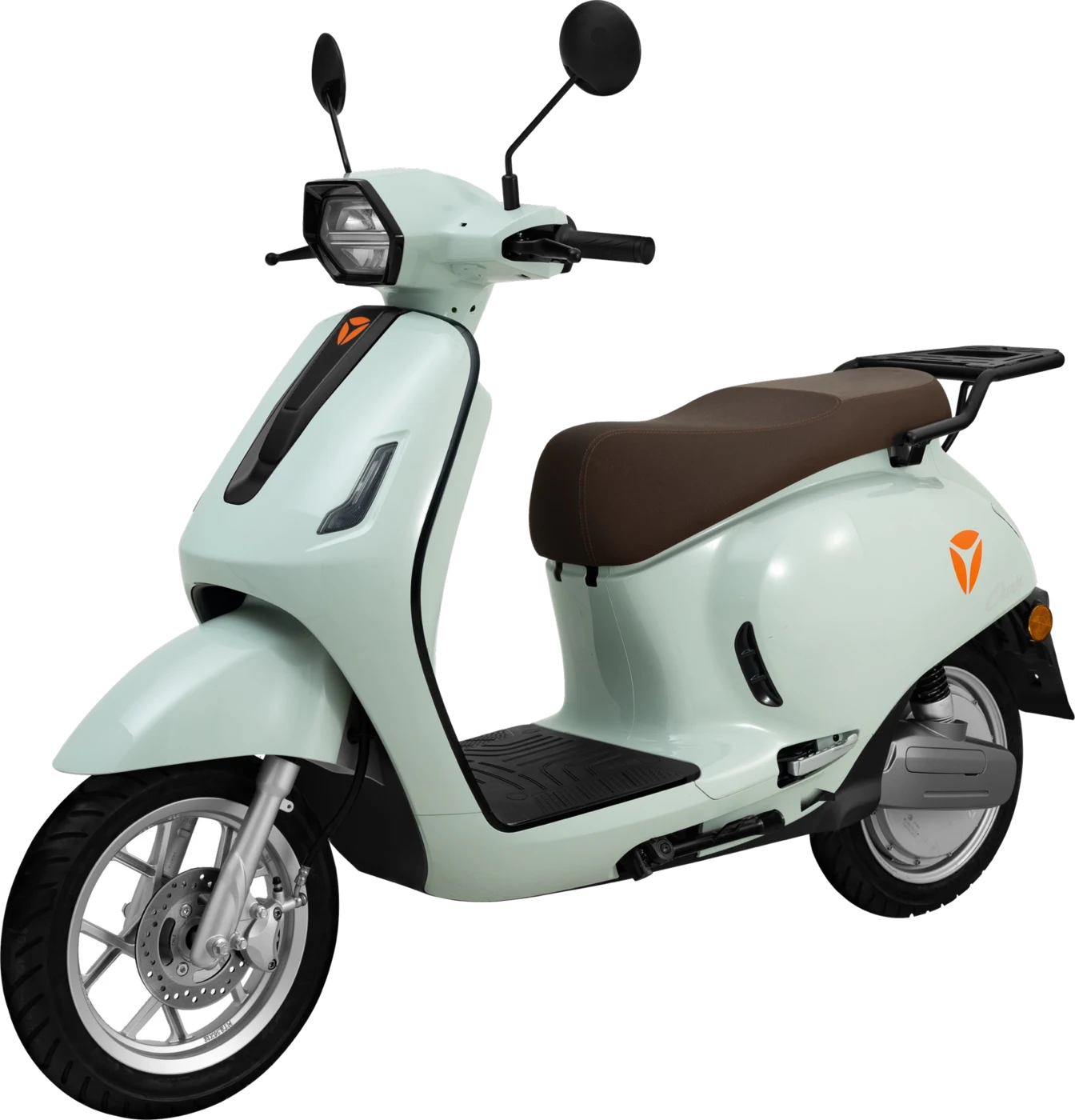 Yadea M6-H — Verde-menta
